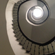 Illustration for article titled The Wonderful Geometry Of Budapests Spiral Staircases